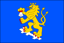 Vlajka obce Vítonice