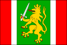Vlajka obce Vratěnín