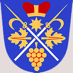 Znak obce Vrbovec