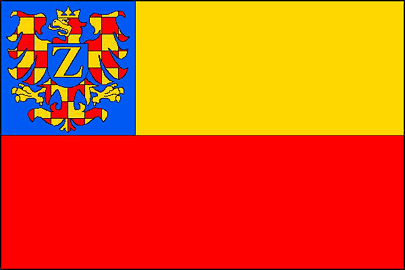 Vlajka města Znojmo