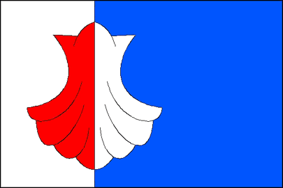 Vlajka obce Velká Losenice
